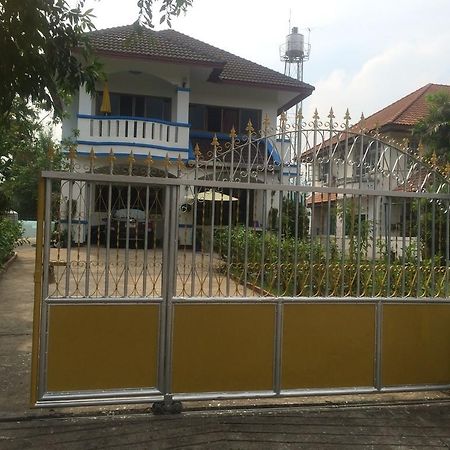 Hotel Hom Baan Chiang Mai Exterior foto