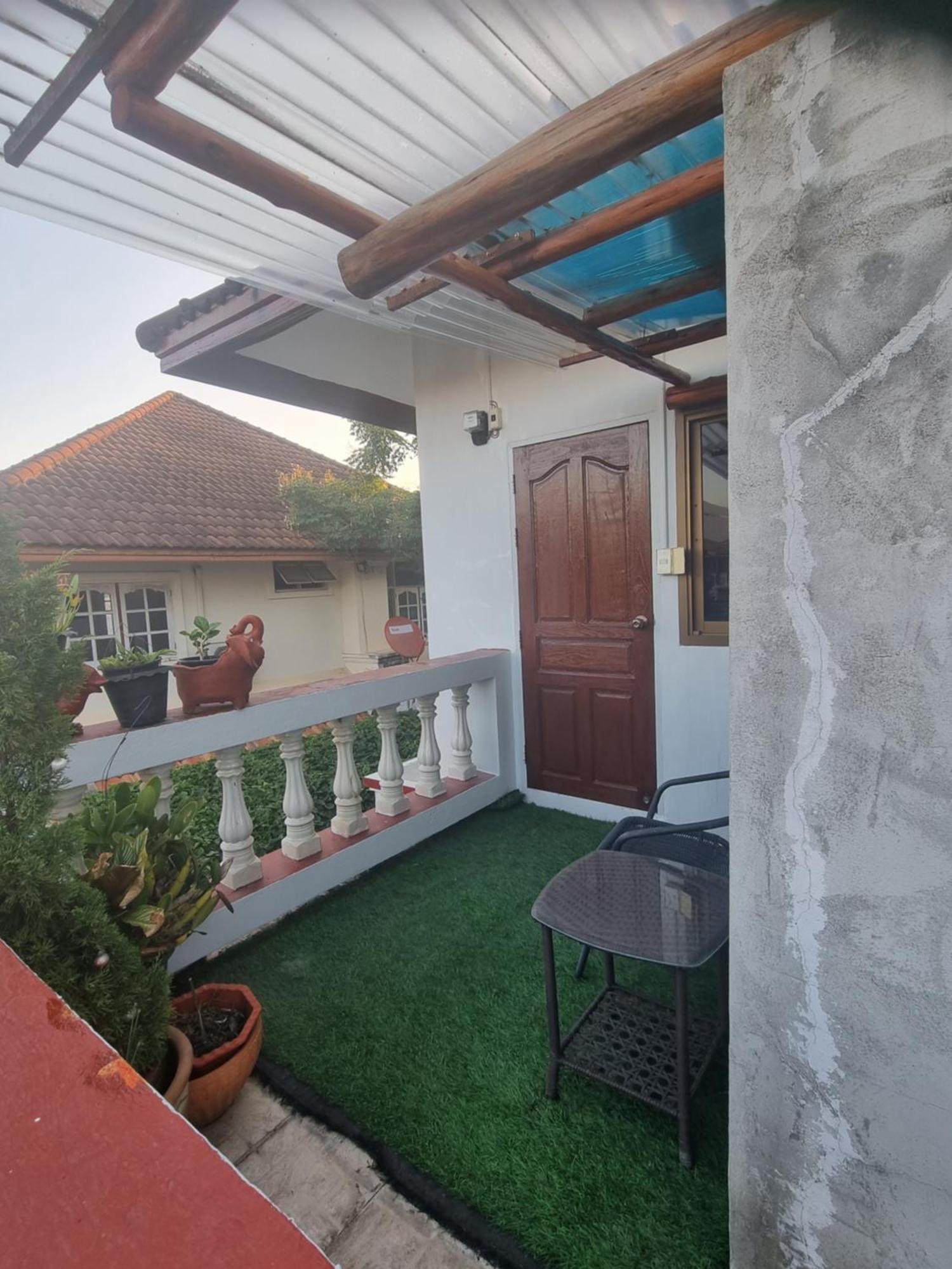 Hotel Hom Baan Chiang Mai Exterior foto