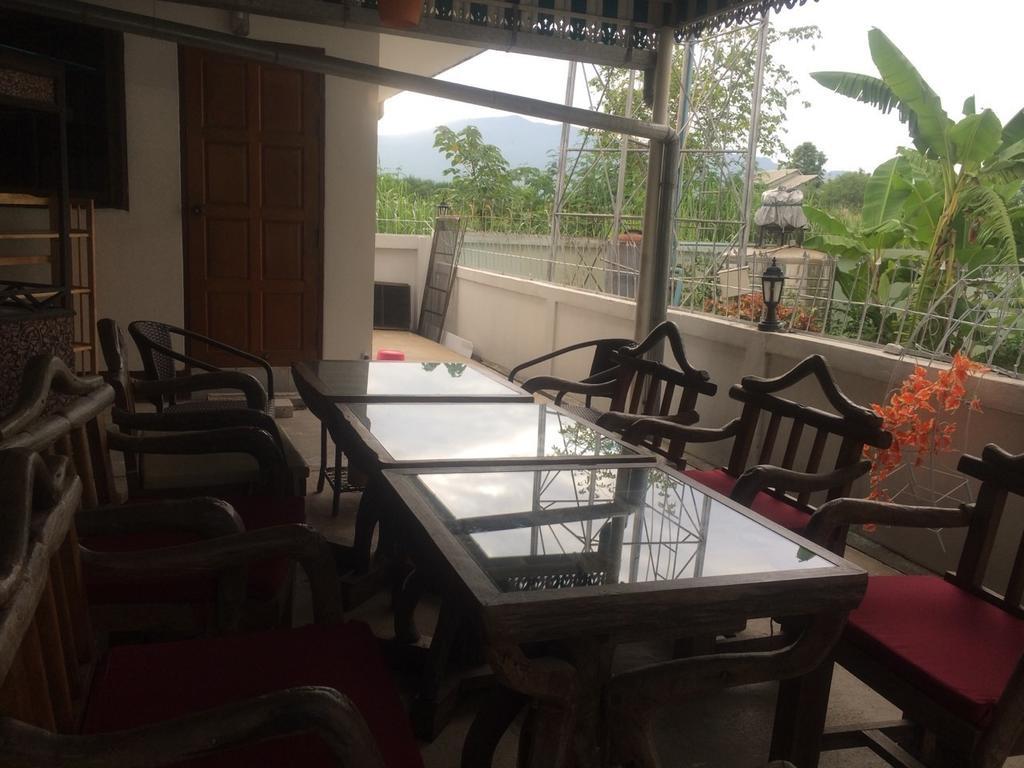 Hotel Hom Baan Chiang Mai Exterior foto