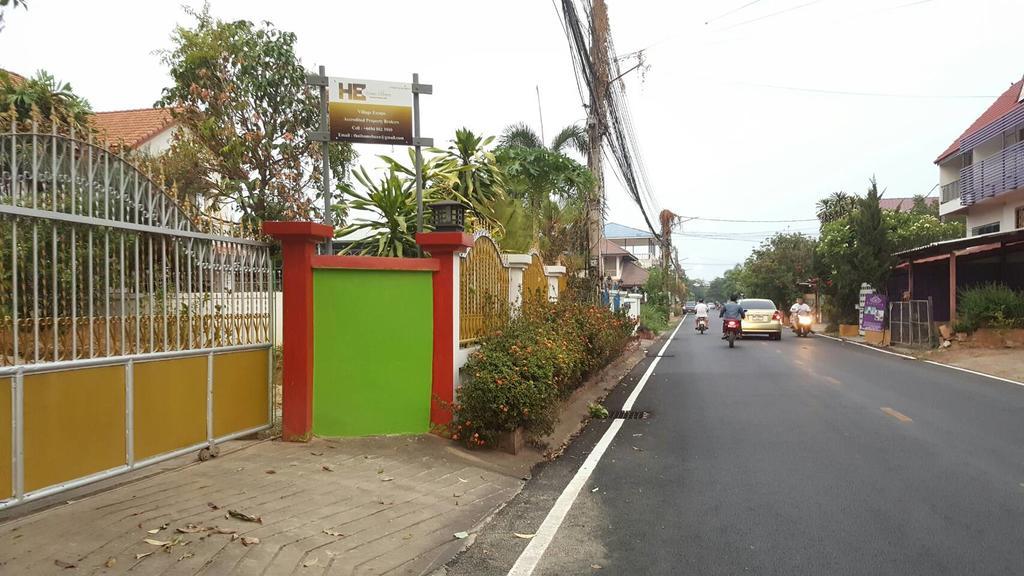 Hotel Hom Baan Chiang Mai Exterior foto